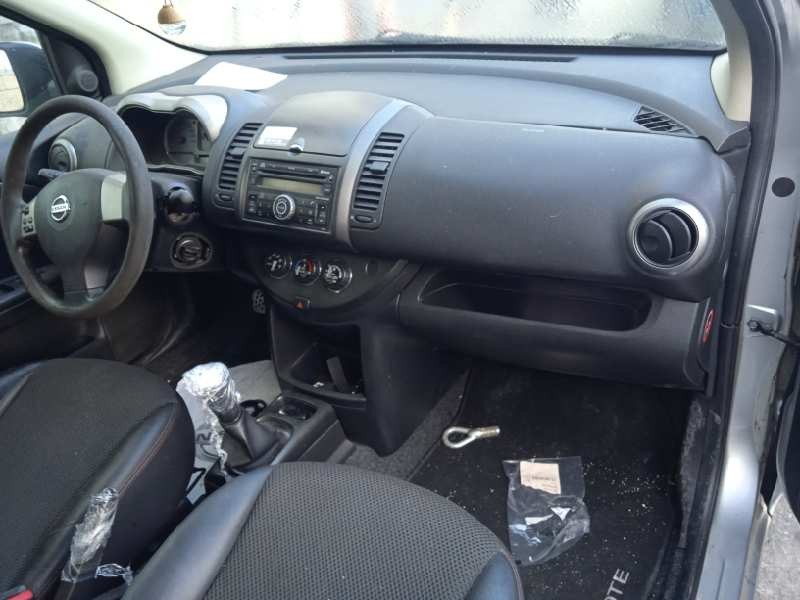 nissan note (e11e) del año 2008