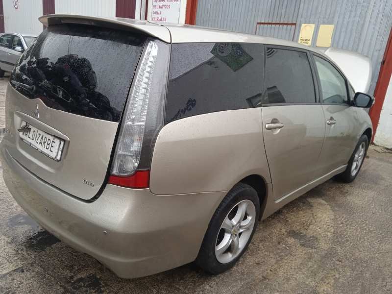 mitsubishi grandis (na0w) del año 2006