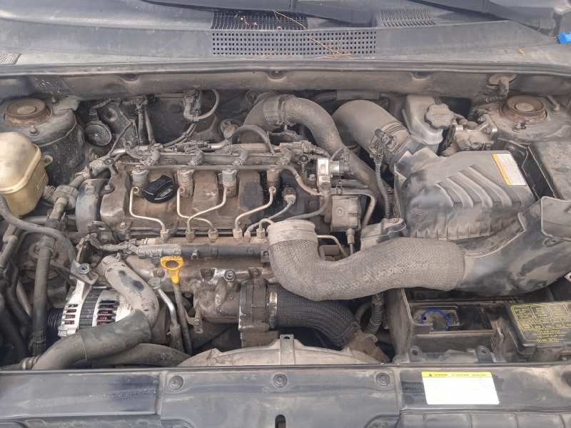 hyundai tucson (jm) del año 2006