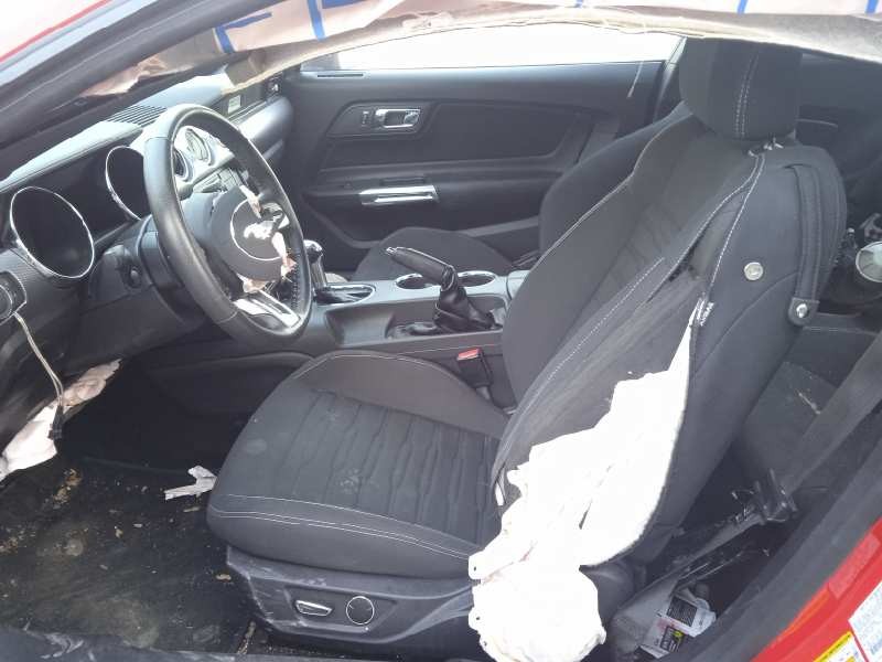 ford mustang del año 2015