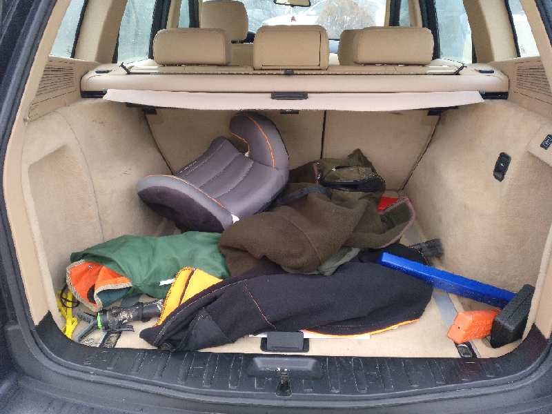 bmw x3 (e83) del año 2009