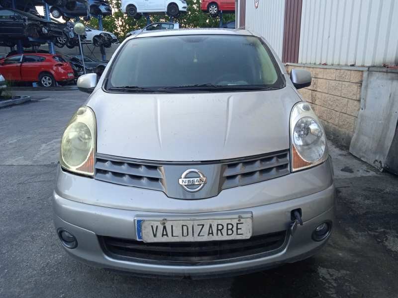 nissan note (e11e) del año 2008