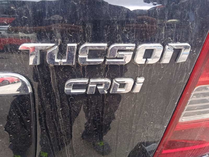 hyundai tucson (jm) del año 2006