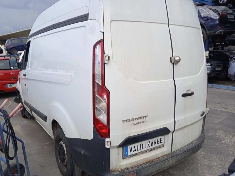 ford transit custom kombi del año 2016