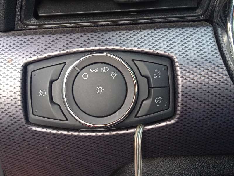 ford mustang del año 2015