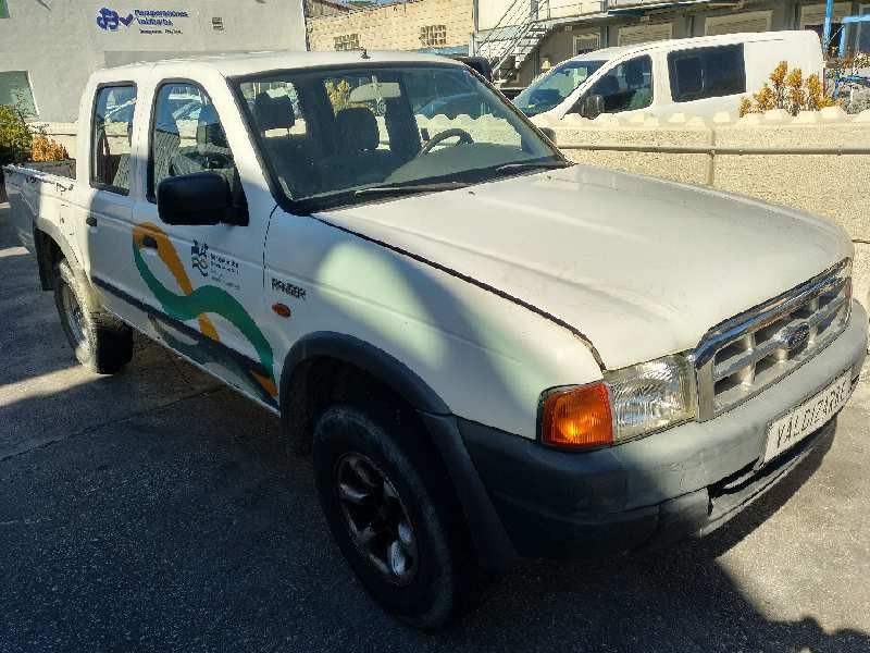ford ranger (eq) del año 2001