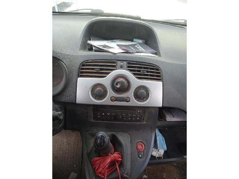 renault kangoo del año 2012