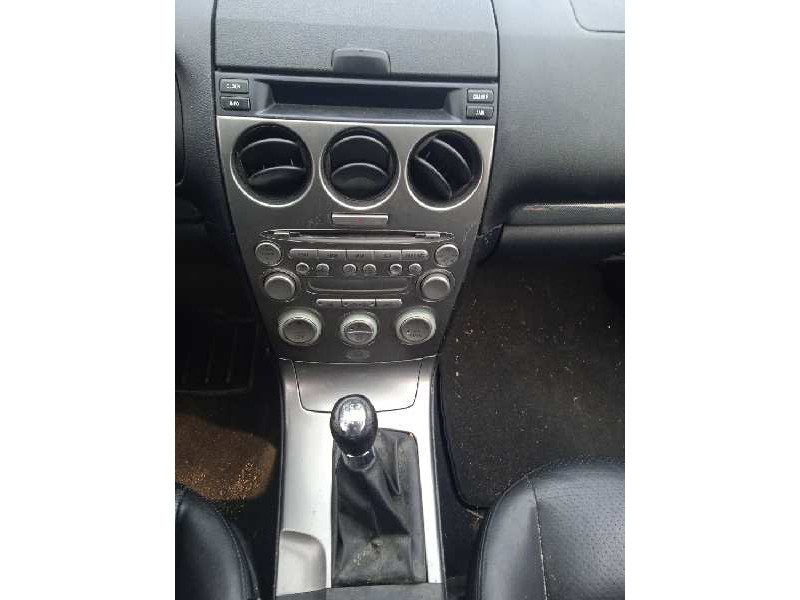 mazda 6 monovolumen (gy) del año 2005