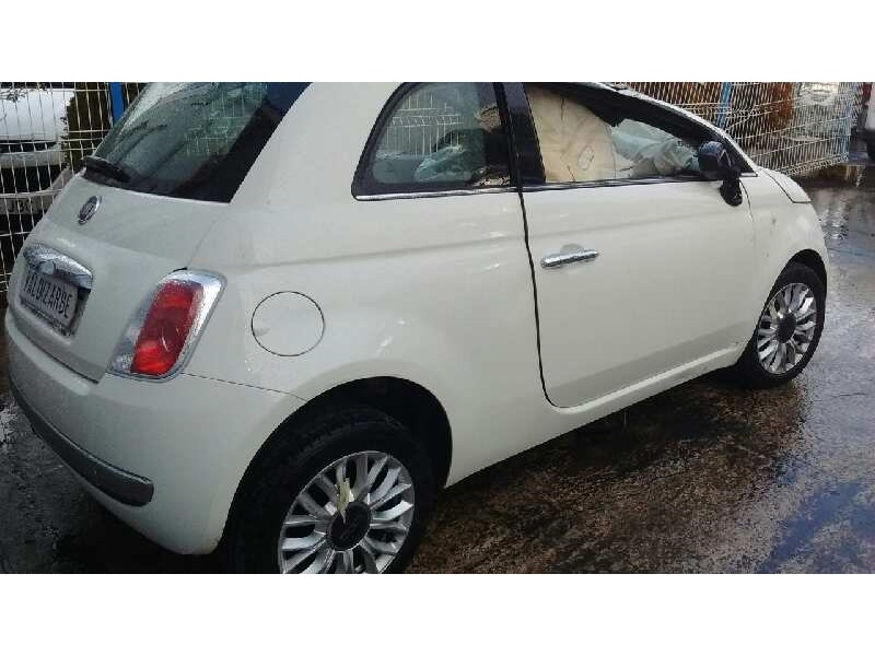fiat nuova 500 (150) del año 2014