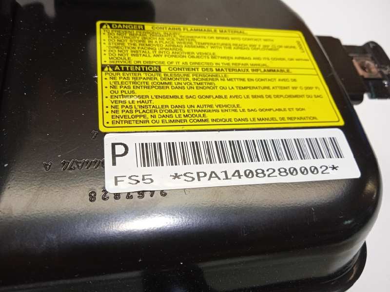 Recambio de airbag delantero derecho para ford mustang basis referencia OEM IAM K9QZ2190707  FR3Z63044A74D