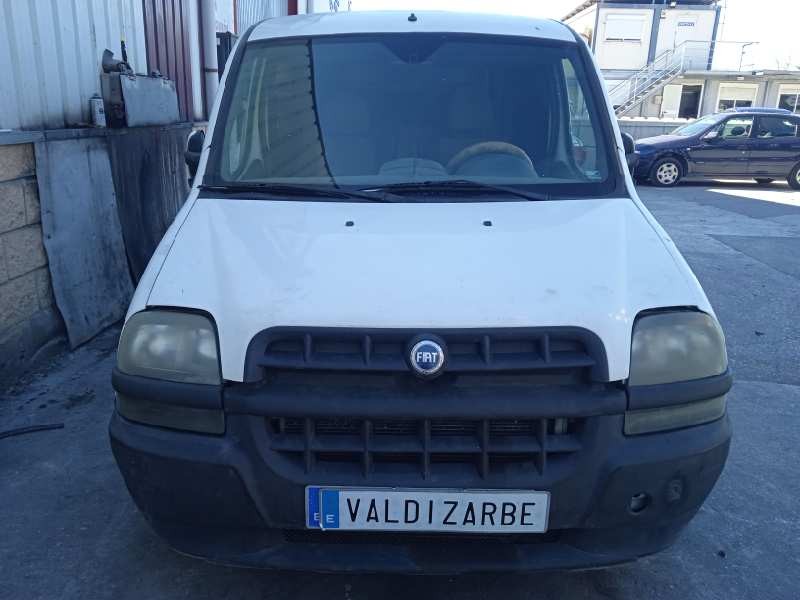 fiat doblo cargo (223) del año 2002