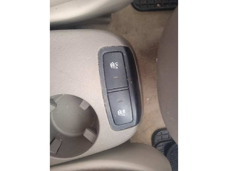 hyundai tucson (jm) del año 2006