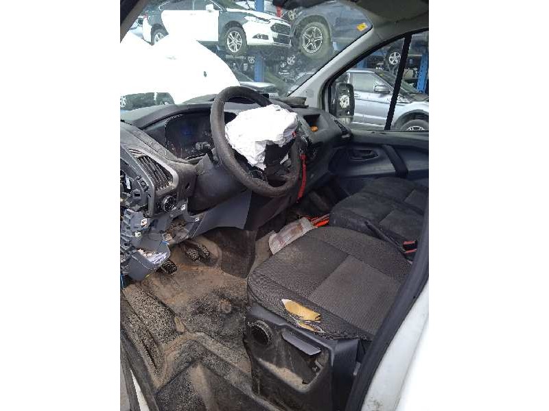 ford transit custom kombi del año 2016