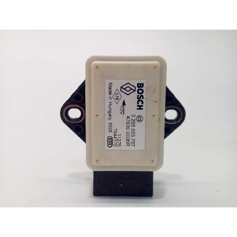 Recambio de centralita esp para nissan qashqai (j10) 2.0 dci turbodiesel cat referencia OEM IAM 479300006R  0265005757