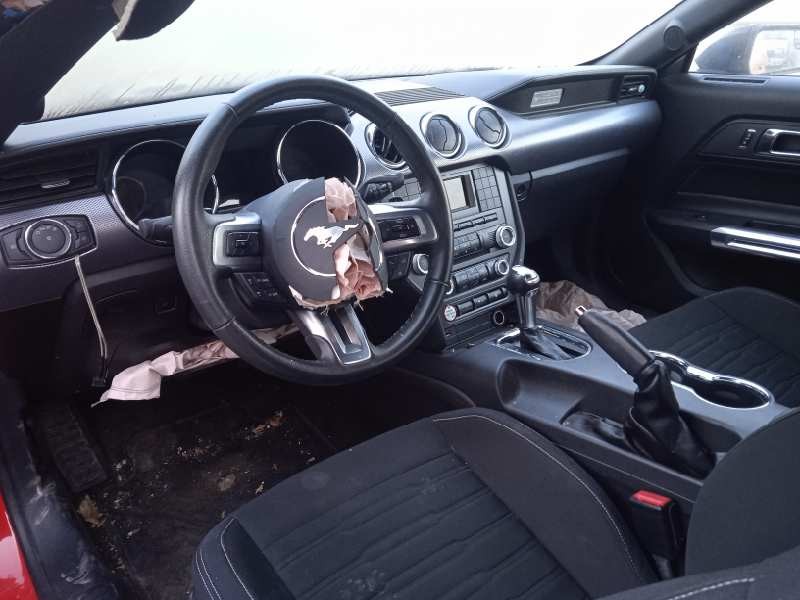 ford mustang del año 2015