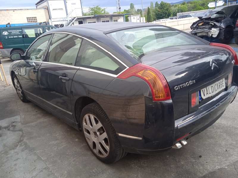 citroën c6 del año 2006