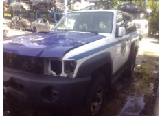 nissan patrol gr (y61) del año 2008