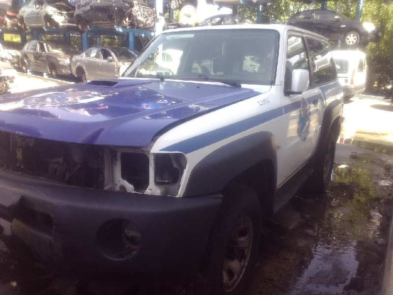 nissan patrol gr (y61) del año 2008