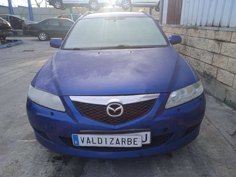 mazda 6 monovolumen (gy) del año 2005