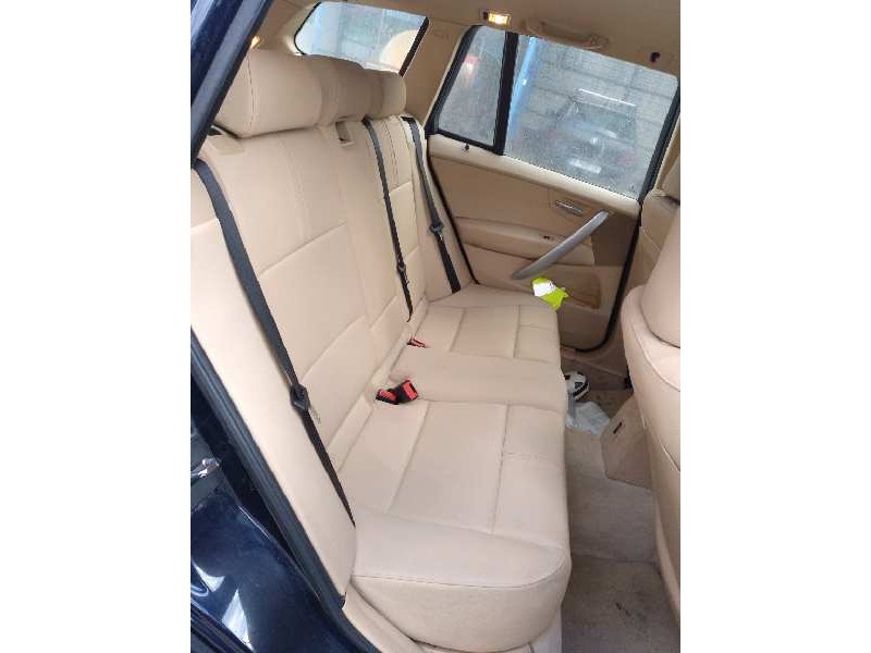 bmw x3 (e83) del año 2009