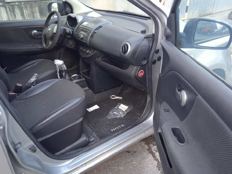 nissan note (e11e) del año 2008