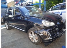 porsche cayenne (typ 9pa1) del año 2007
