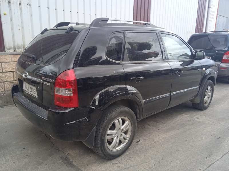 hyundai tucson (jm) del año 2006