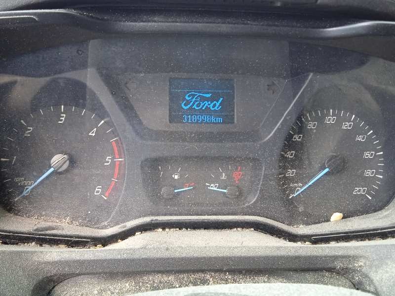 ford transit custom kombi del año 2016