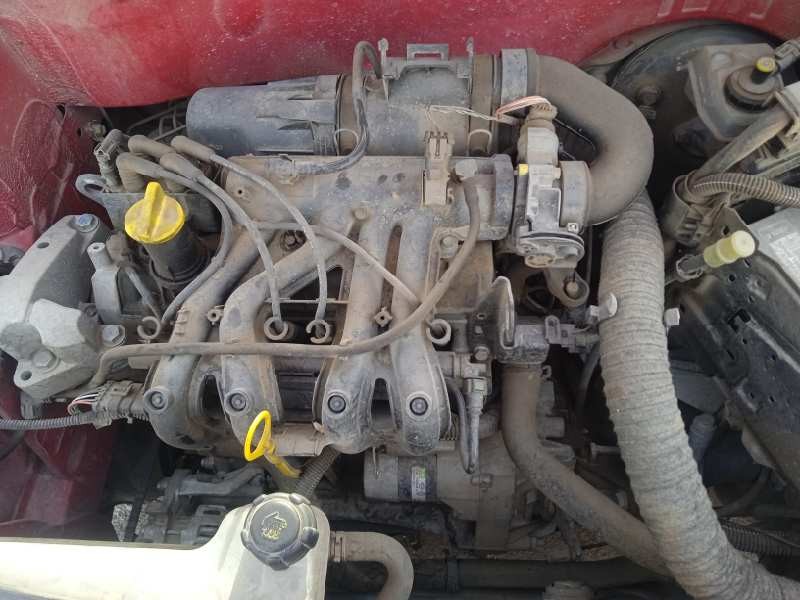 renault clio ii fase ii (b/cb0) del año 2006