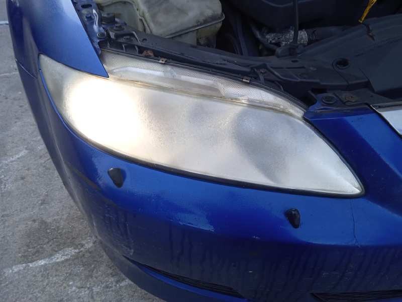 mazda 6 monovolumen (gy) del año 2005