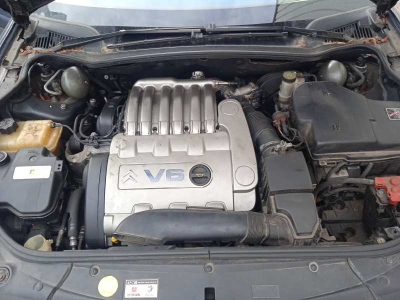 citroën c6 del año 2006