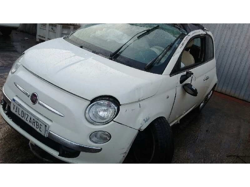 fiat nuova 500 (150) del año 2014