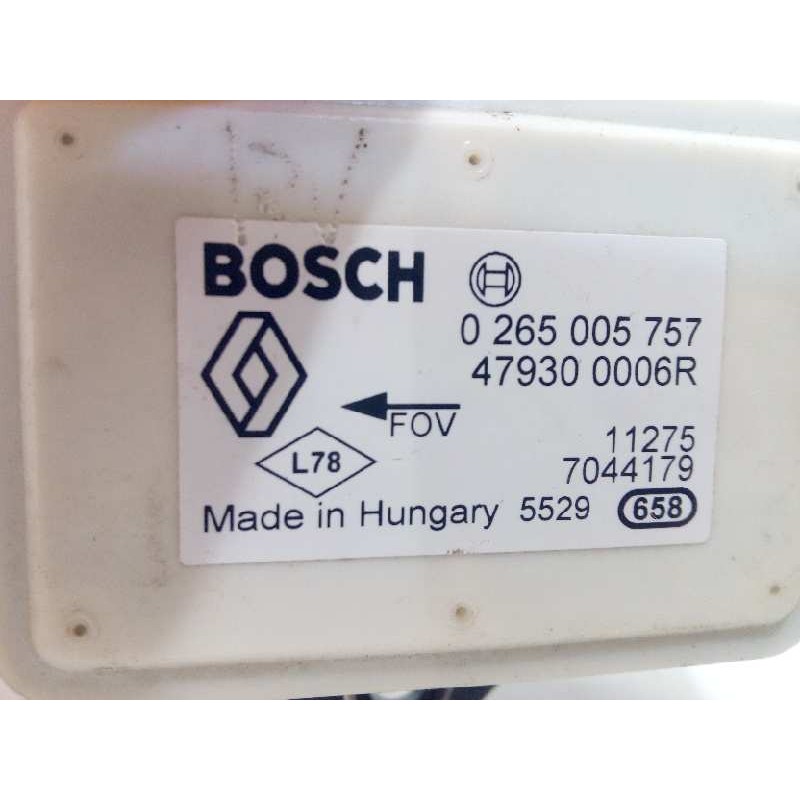 Recambio de centralita esp para nissan qashqai (j10) 2.0 dci turbodiesel cat referencia OEM IAM 479300006R  0265005757