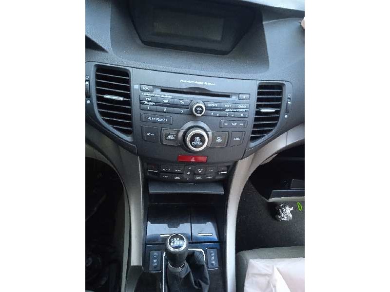 honda accord berlina (cu) del año 2008