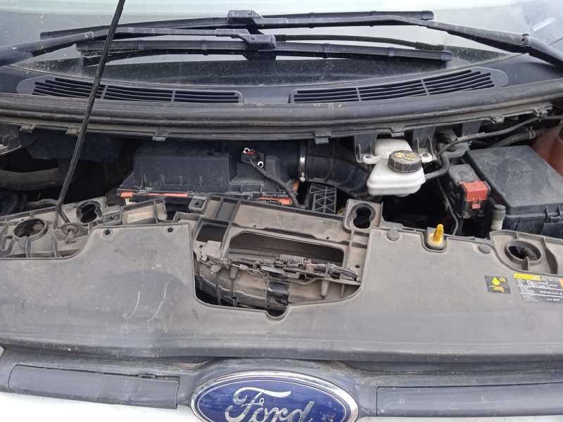 ford transit custom kombi del año 2016