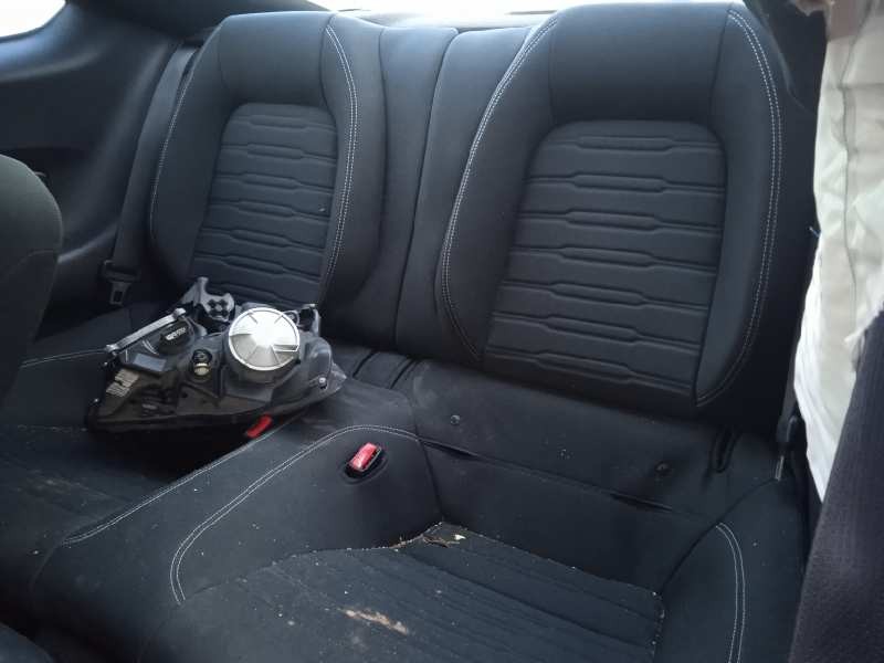 ford mustang del año 2015