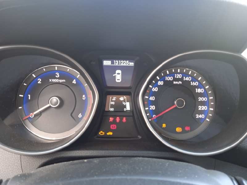 hyundai i30 (gd) del año 2015