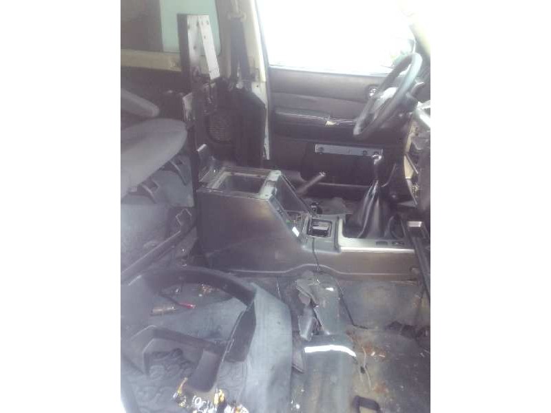 nissan patrol gr (y61) del año 2008