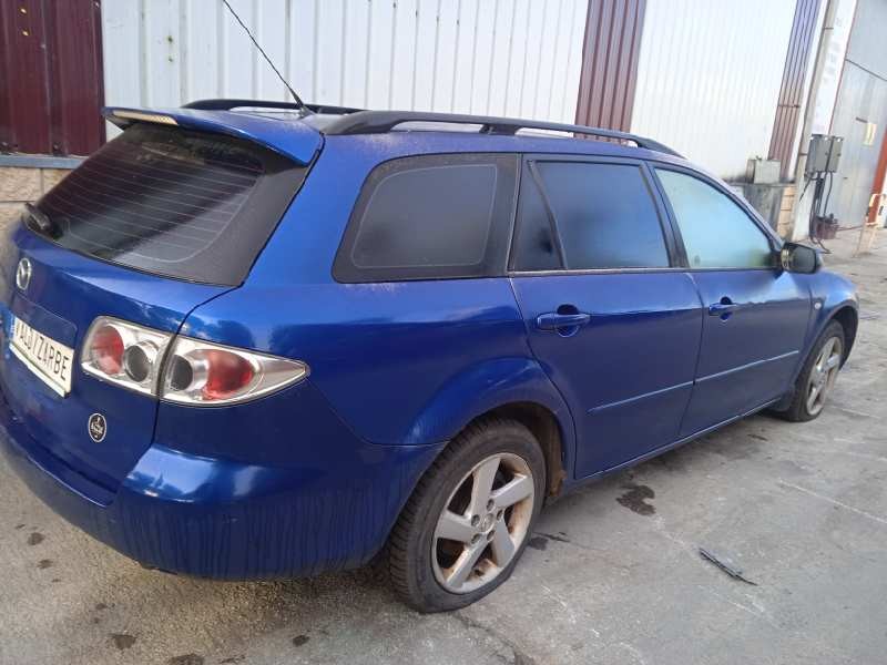 mazda 6 monovolumen (gy) del año 2005