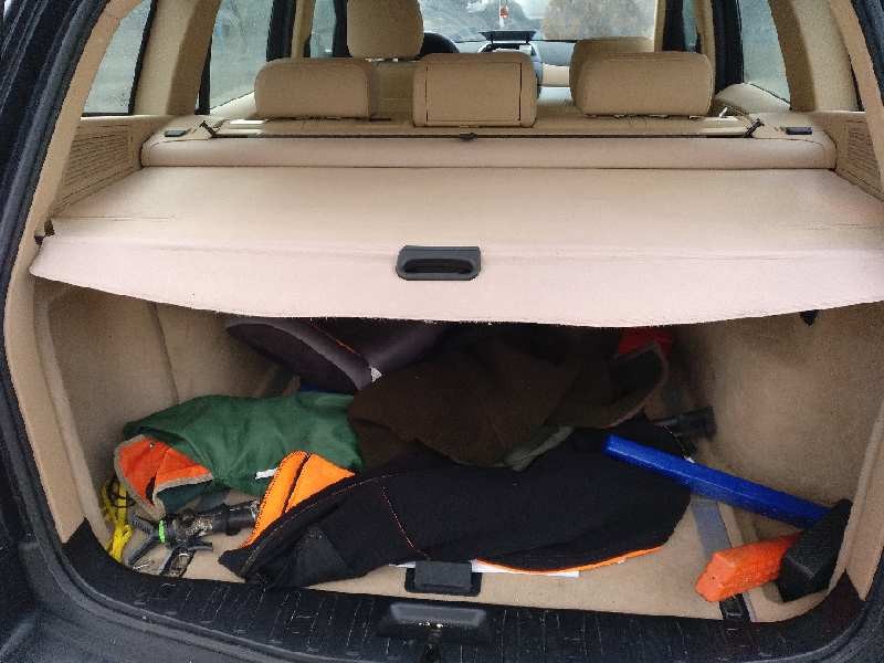 bmw x3 (e83) del año 2009