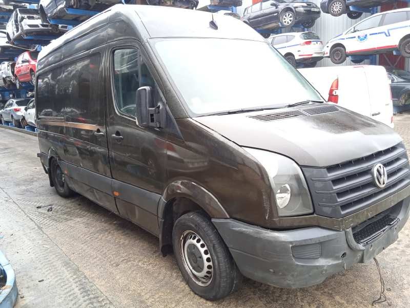 volkswagen crafter combi (2e) del año 2016