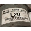 Recambio de abs para kia rio (yb) concept referencia OEM IAM 58920H8200 BE6003V102 MGH85ADBH6013V101