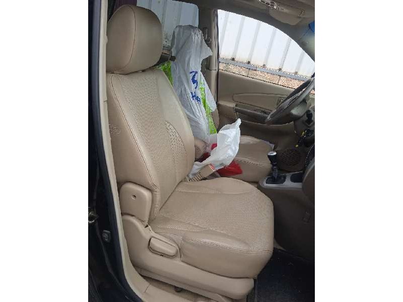 hyundai tucson (jm) del año 2006