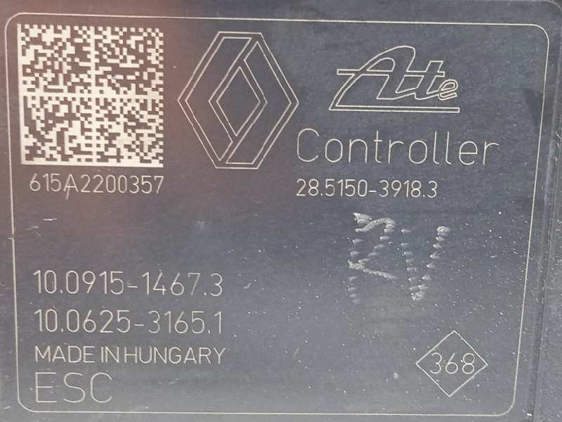 Recambio de abs para dacia lodgy laureate referencia OEM IAM 476605810R 28515039183 10022006774