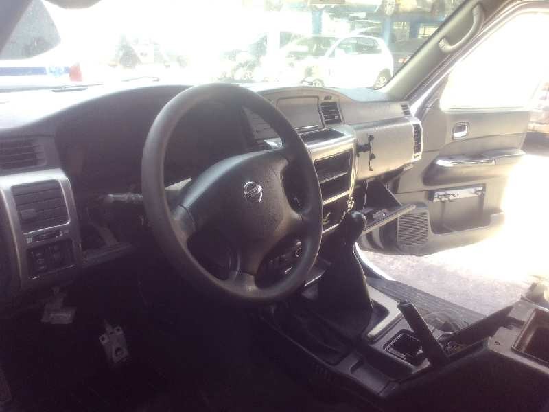 nissan patrol gr (y61) del año 2008