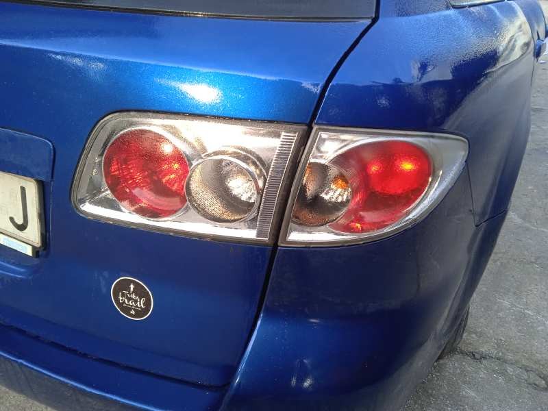 mazda 6 monovolumen (gy) del año 2005