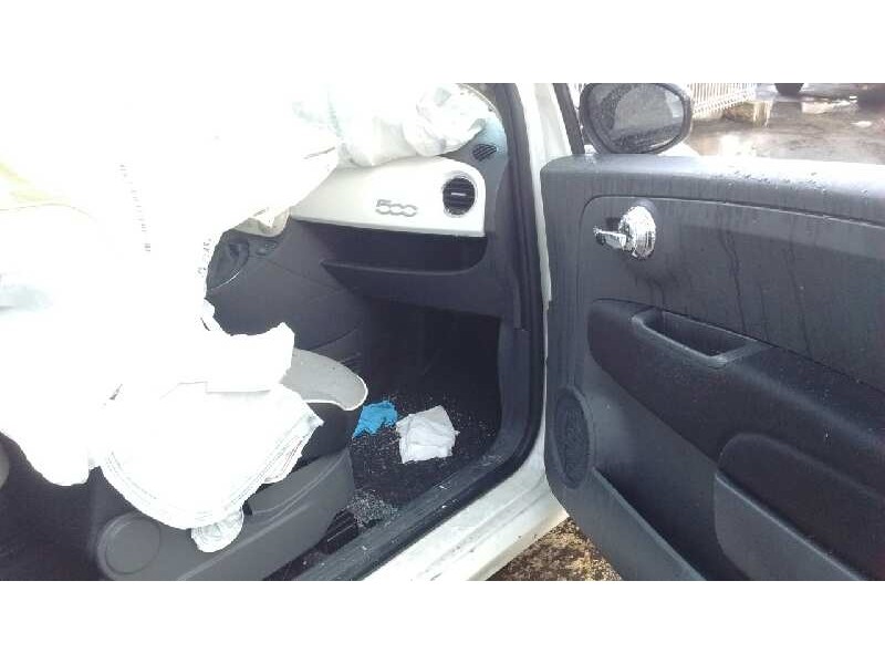 fiat nuova 500 (150) del año 2014