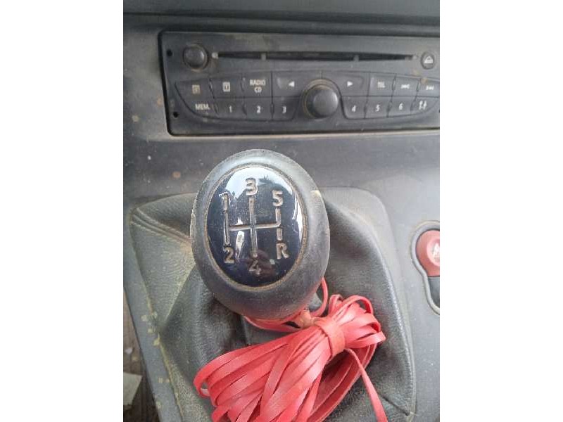 renault kangoo del año 2012