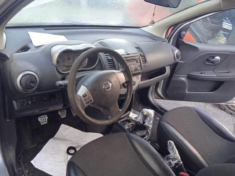 nissan note (e11e) del año 2008