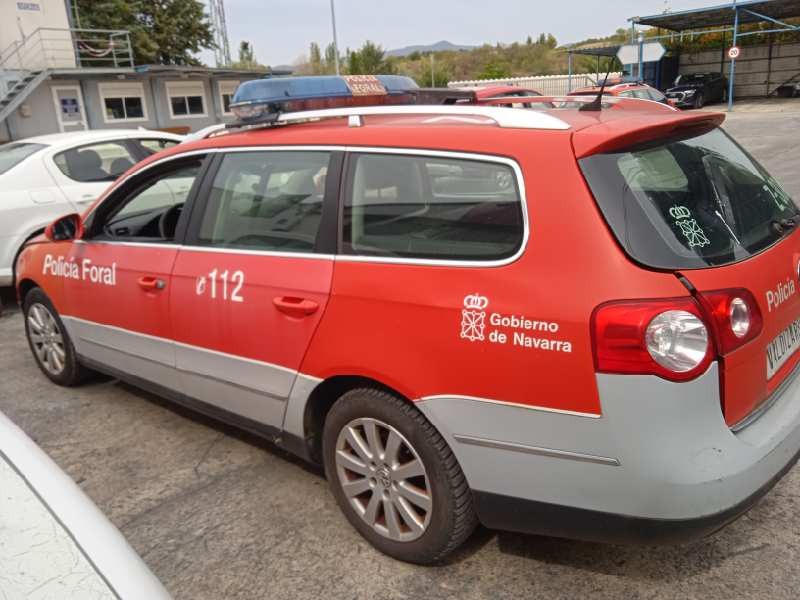 volkswagen passat variant (3c5) del año 2006